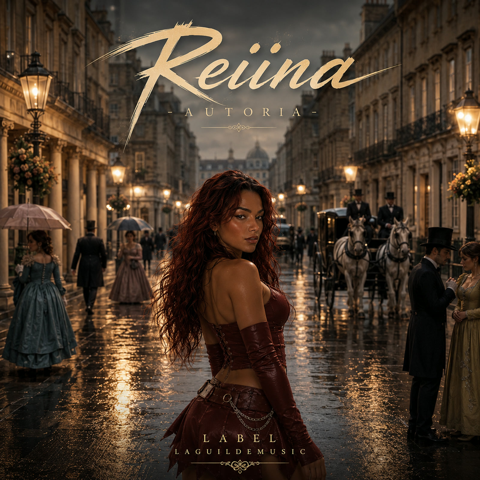 Reiina · AUTORIA